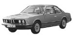 BMW E24 P1F02 Fault Code