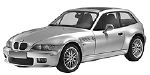 BMW E36-7 P1F02 Fault Code