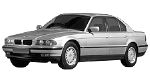 BMW E38 P1F02 Fault Code