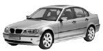 BMW E46 P1F02 Fault Code